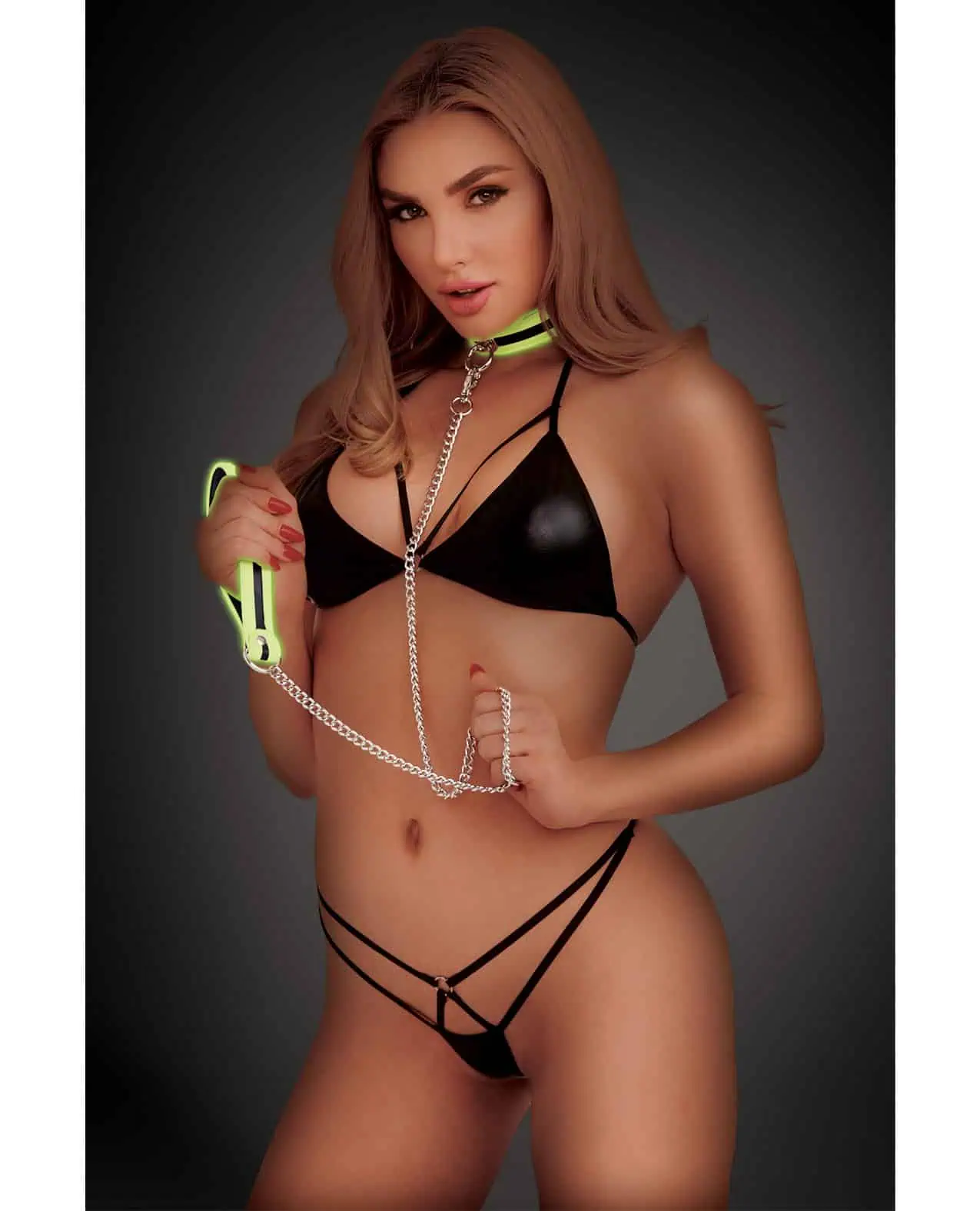 Whipsmart Gitd Deluxe Role Play Collar - Image 5