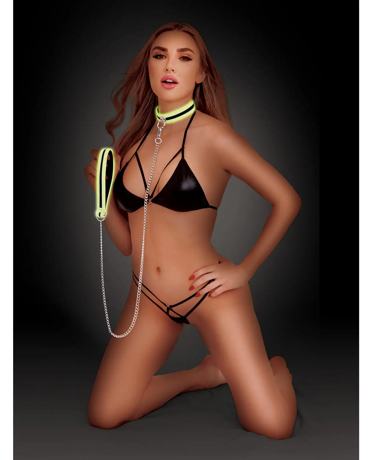 Whipsmart Gitd Deluxe Role Play Collar - Image 6