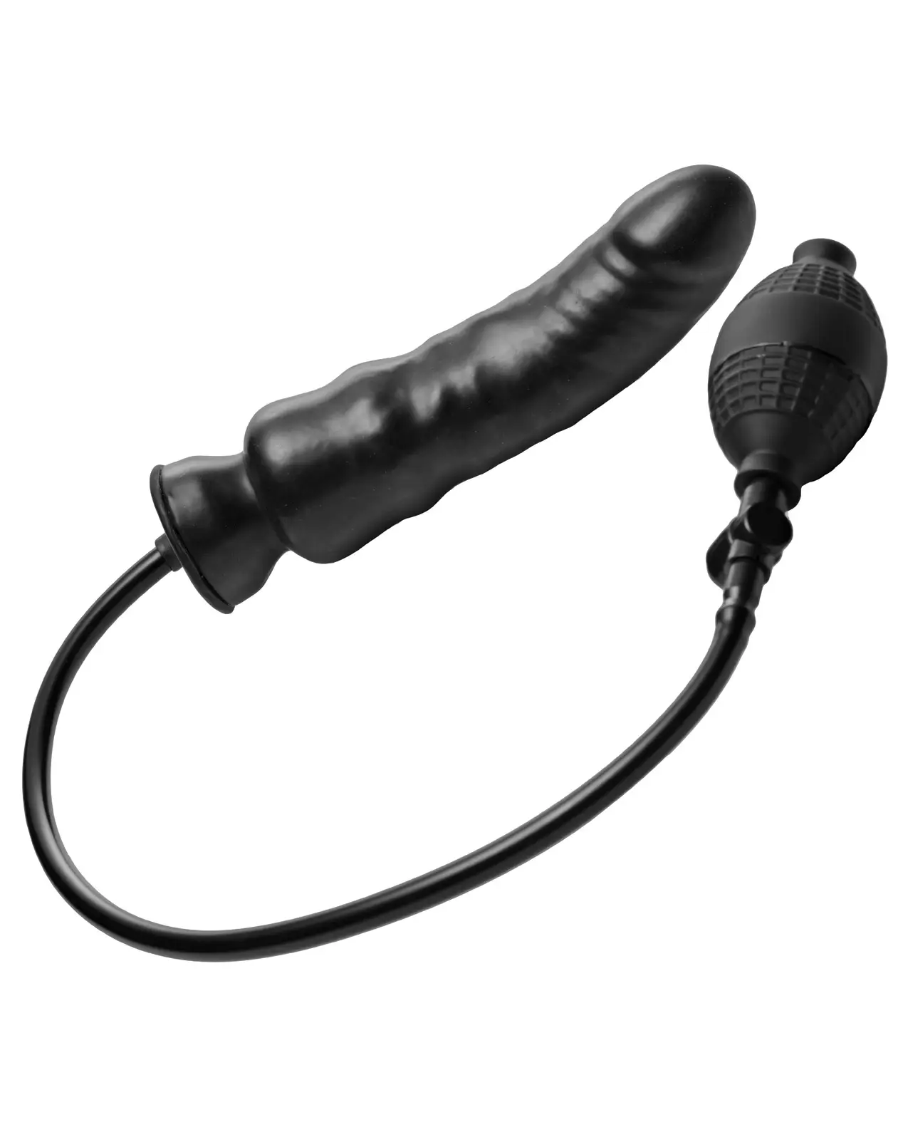Master Series Renegade Inflatable Dildo - Image 2