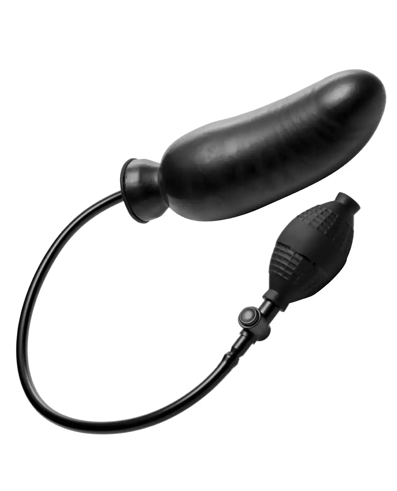 Master Series Renegade Inflatable Dildo - Image 3