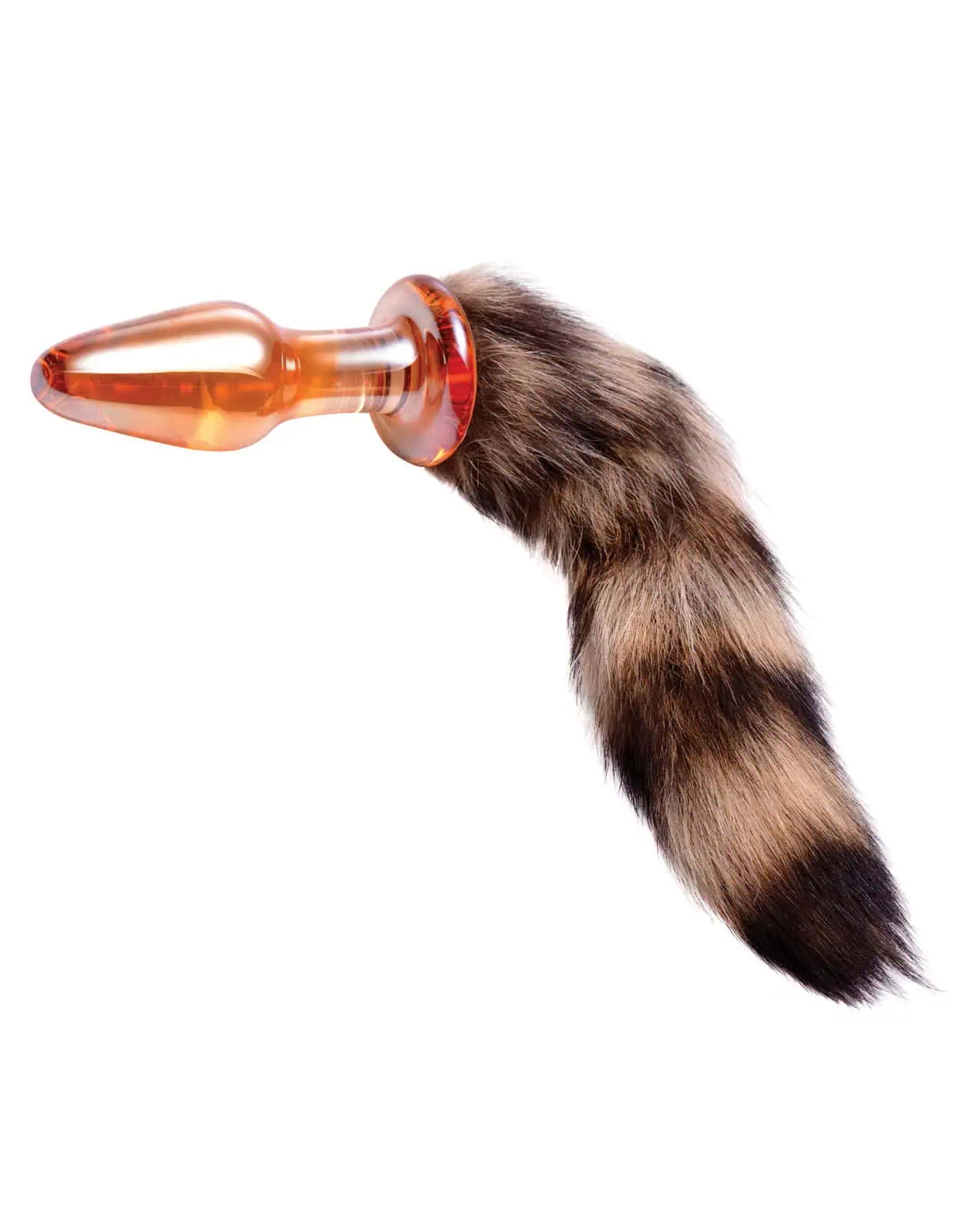 Tailz Fox Tail Glass Anal Plug - Image 4