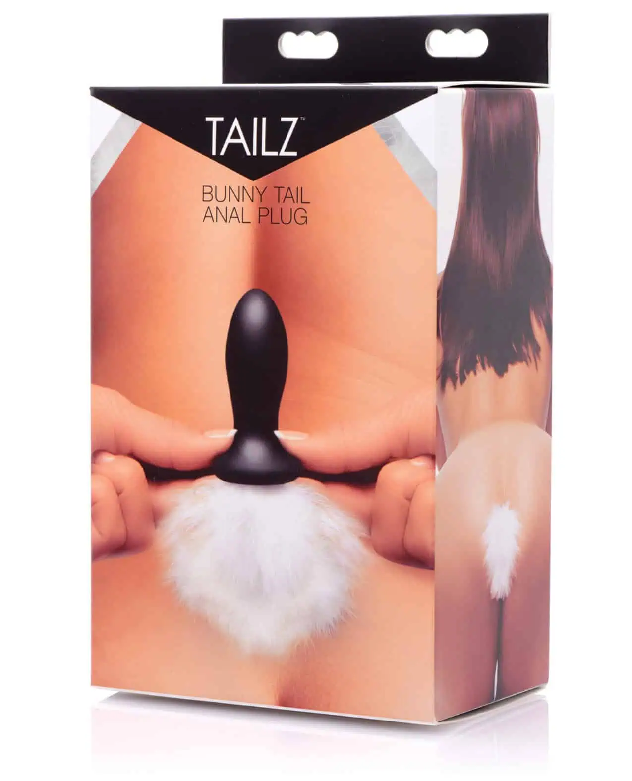 Tailz Bunny Tail Anal Plug - Image 3