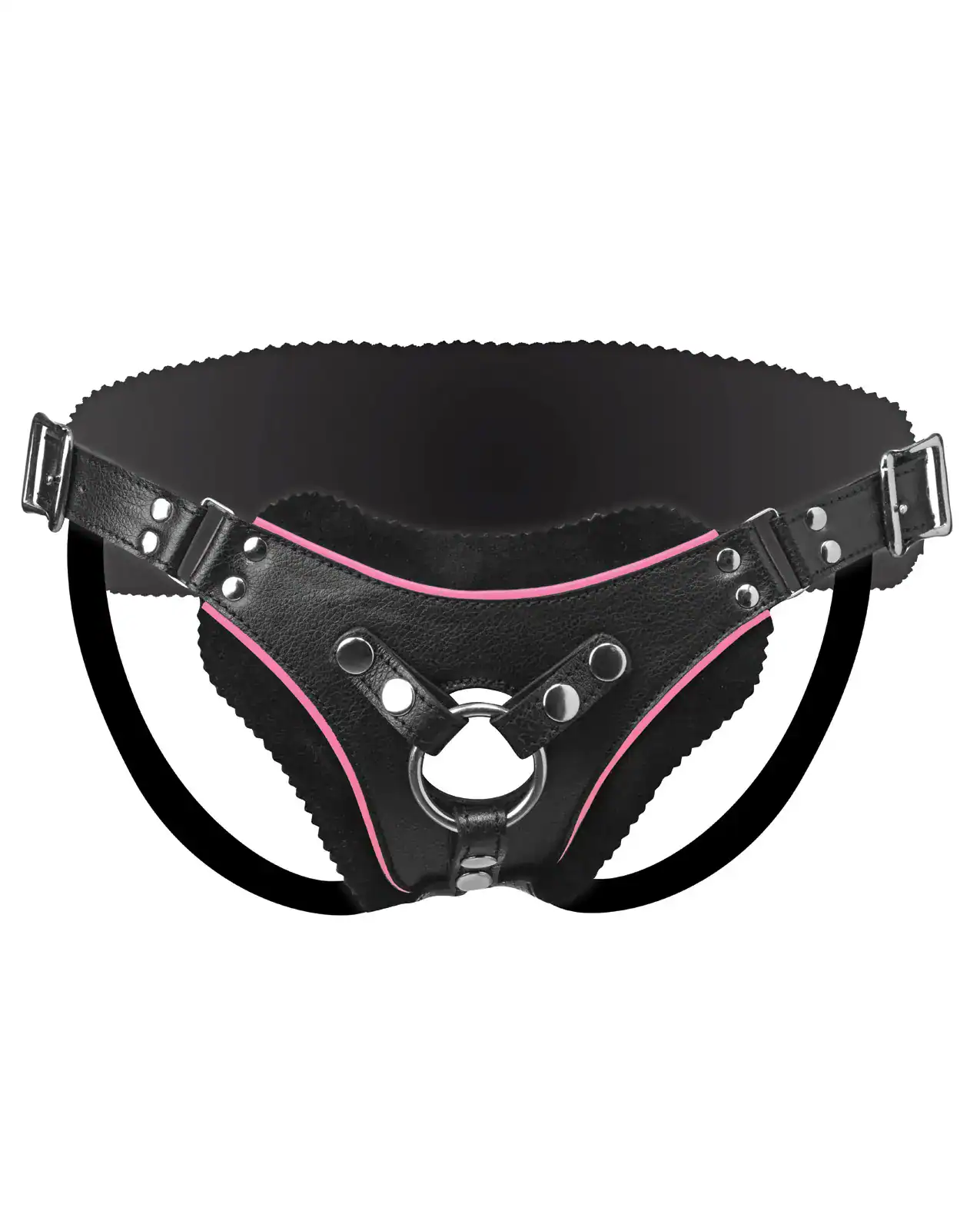 Strap U Flamingo Low Rise Strap-On Harness - Image 2