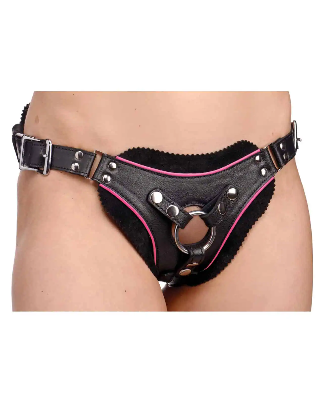 Strap U Flamingo Low Rise Strap-On Harness - Image 3