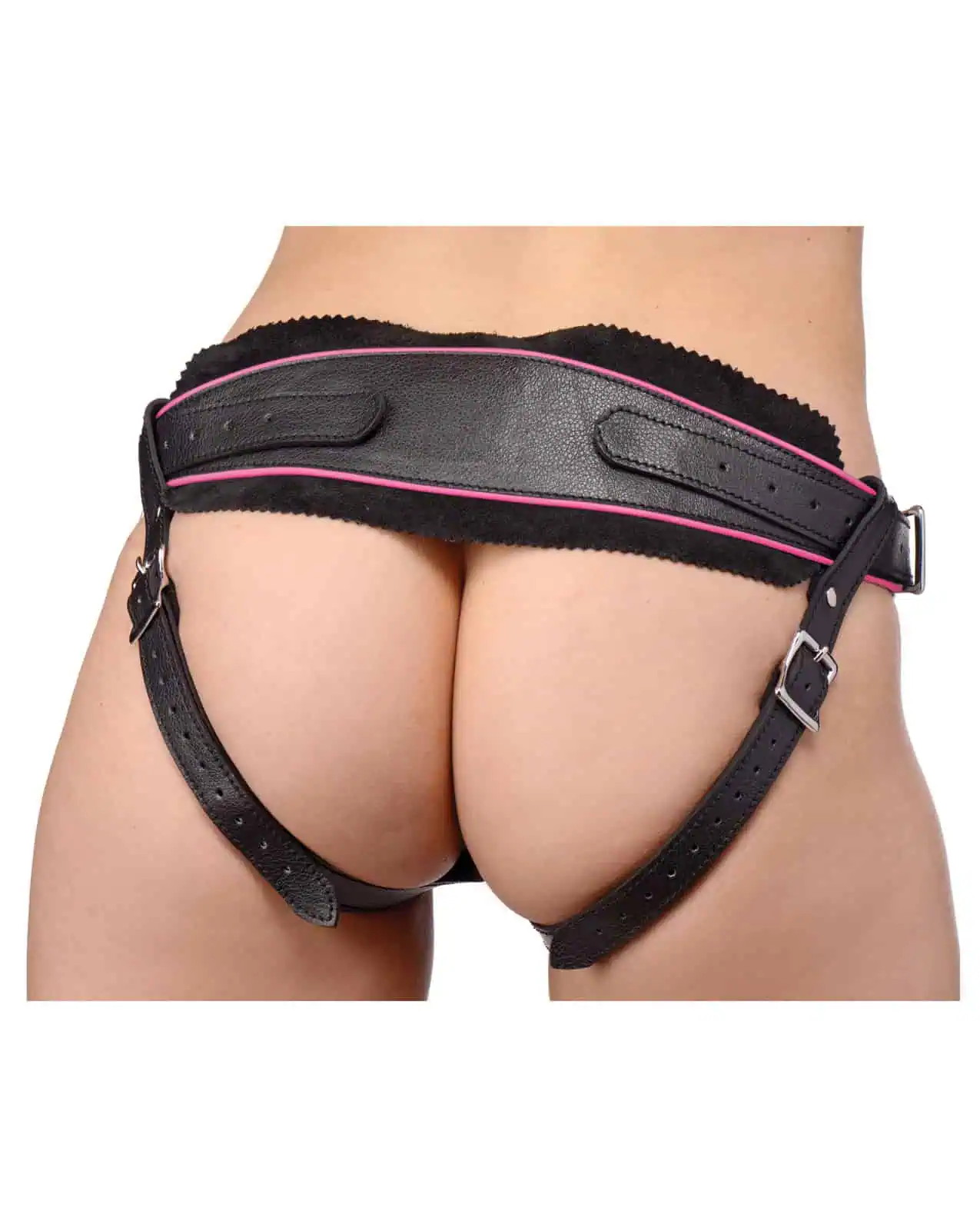 Strap U Flamingo Low Rise Strap-On Harness - Image 4
