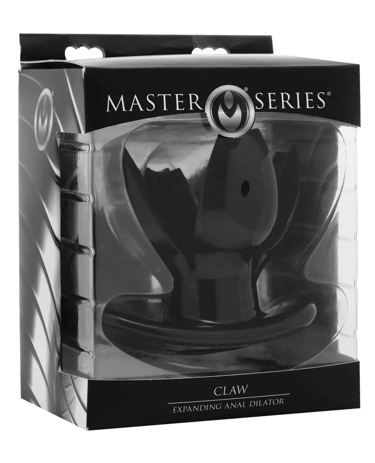 Master Series Claw Expanding Anal Dilator - Image 3