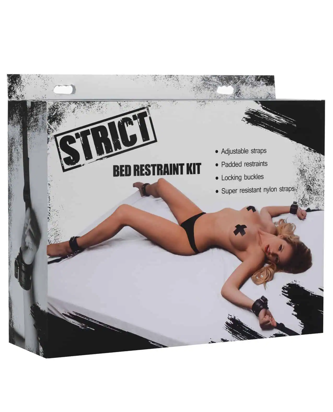 STRICT Bed Restraint Kit - Image 3