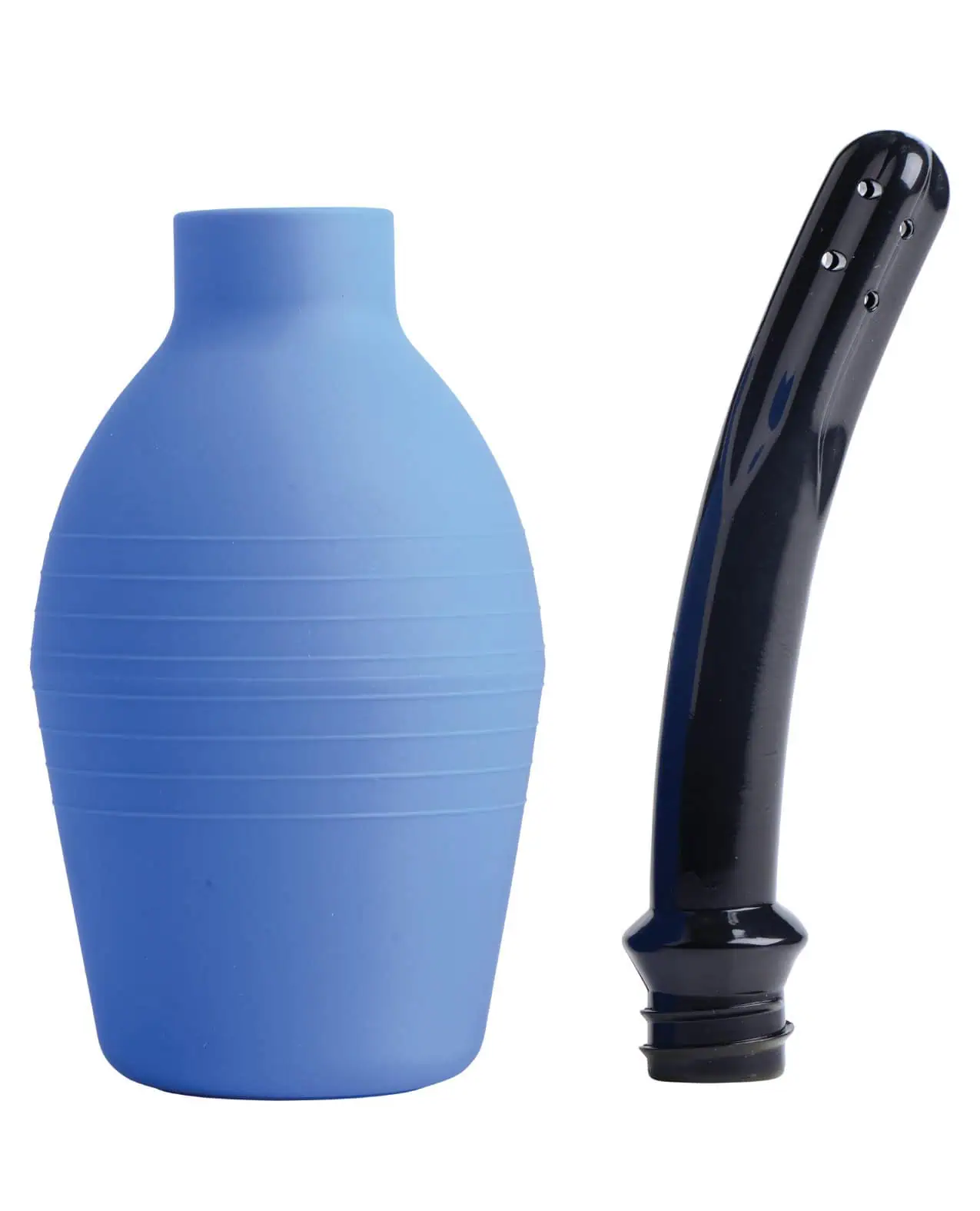 CleanStream Premium One Way Valve Enema Bulb - Image 4