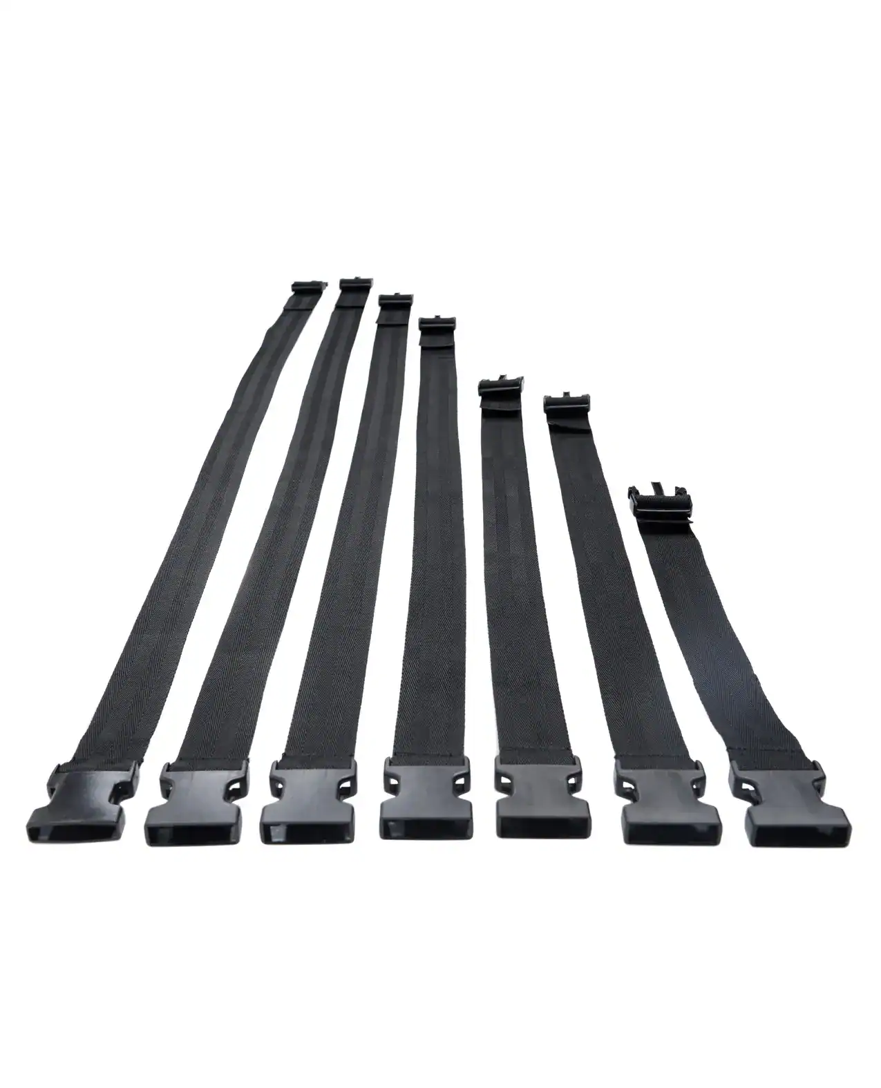 Master Series Subdued Full Body Strap Set - Image 2