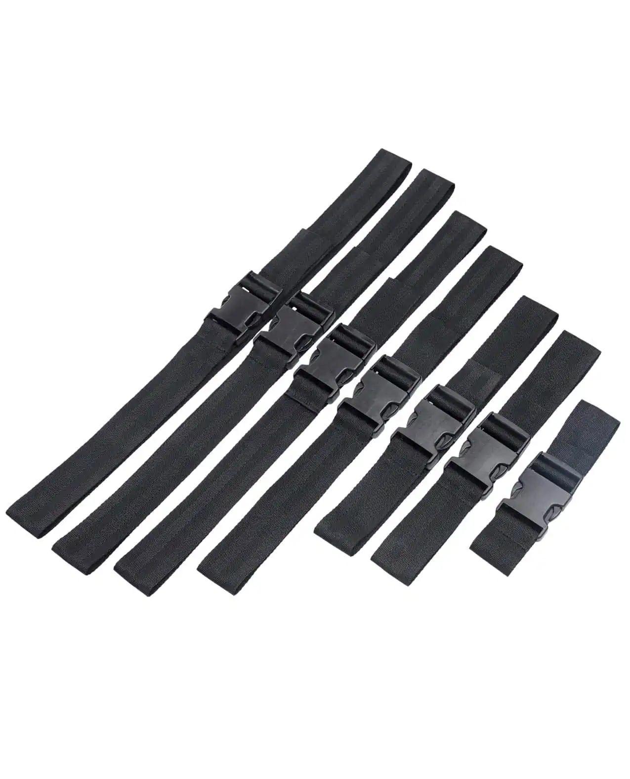 Master Series Subdued Full Body Strap Set - Image 3