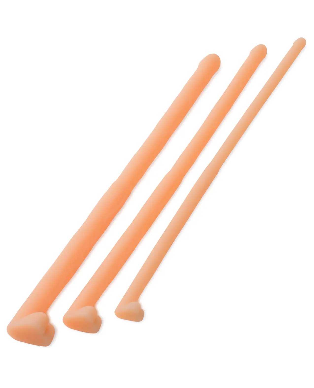 Master Series Dockers Silicone Urethral Sound Training Set - Image 2