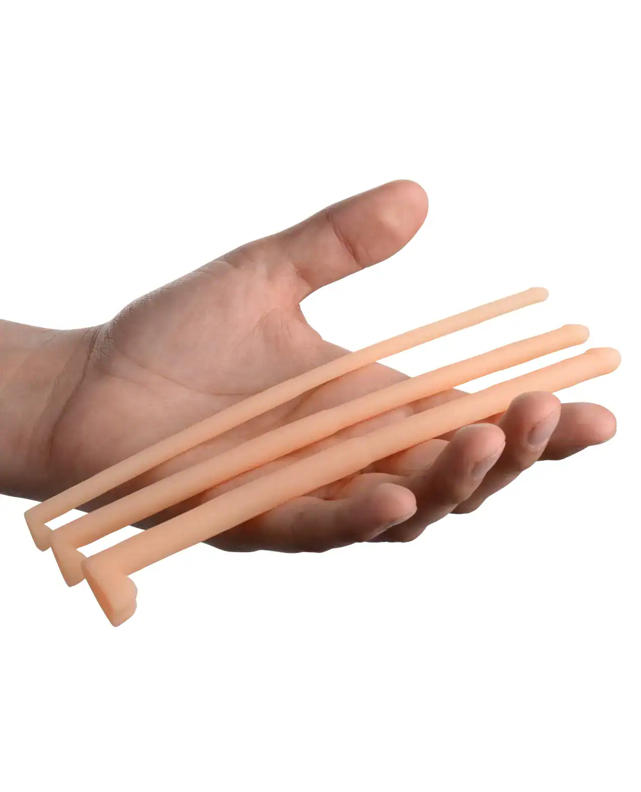 Master Series Dockers Silicone Urethral Sound Training Set - Image 4