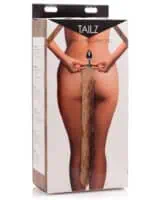 Mink Tail Butt Plug - Image 3