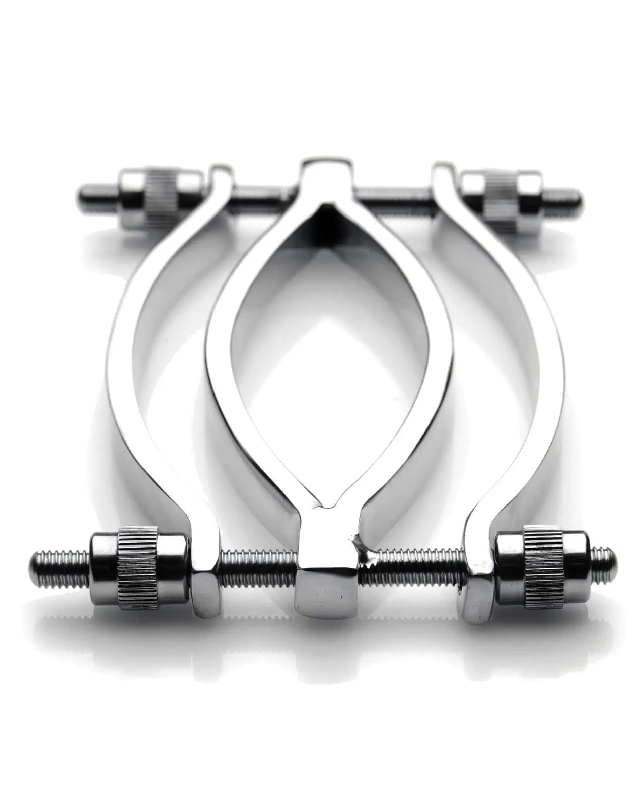 Master Series Stainless Steel Pussy Clamp - Image 3