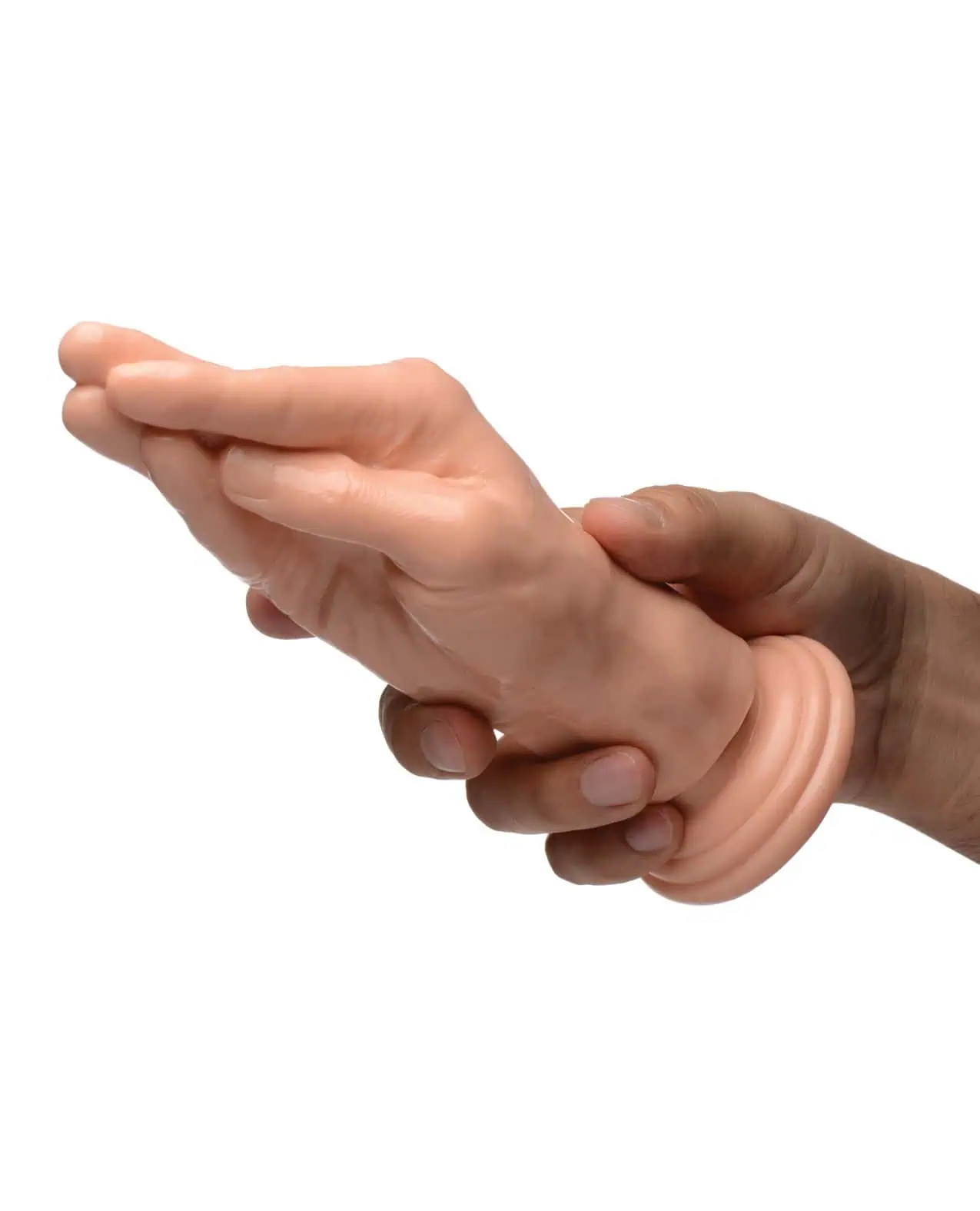Master Series Stuffer Fisting Hand Dildo - Image 5