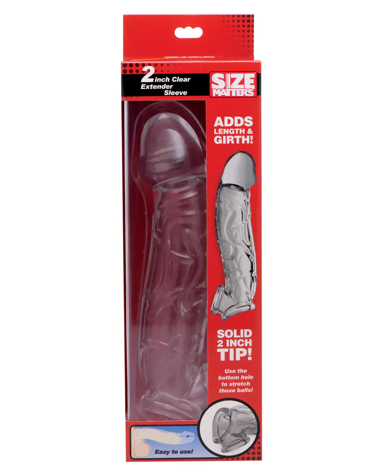 Size Matters 2