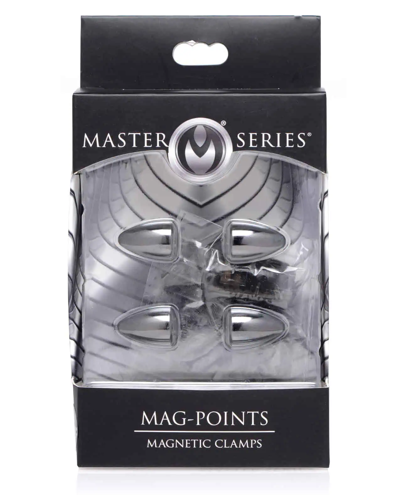 Master Series Mag Points Magnetic Nipple Clamps - Image 3