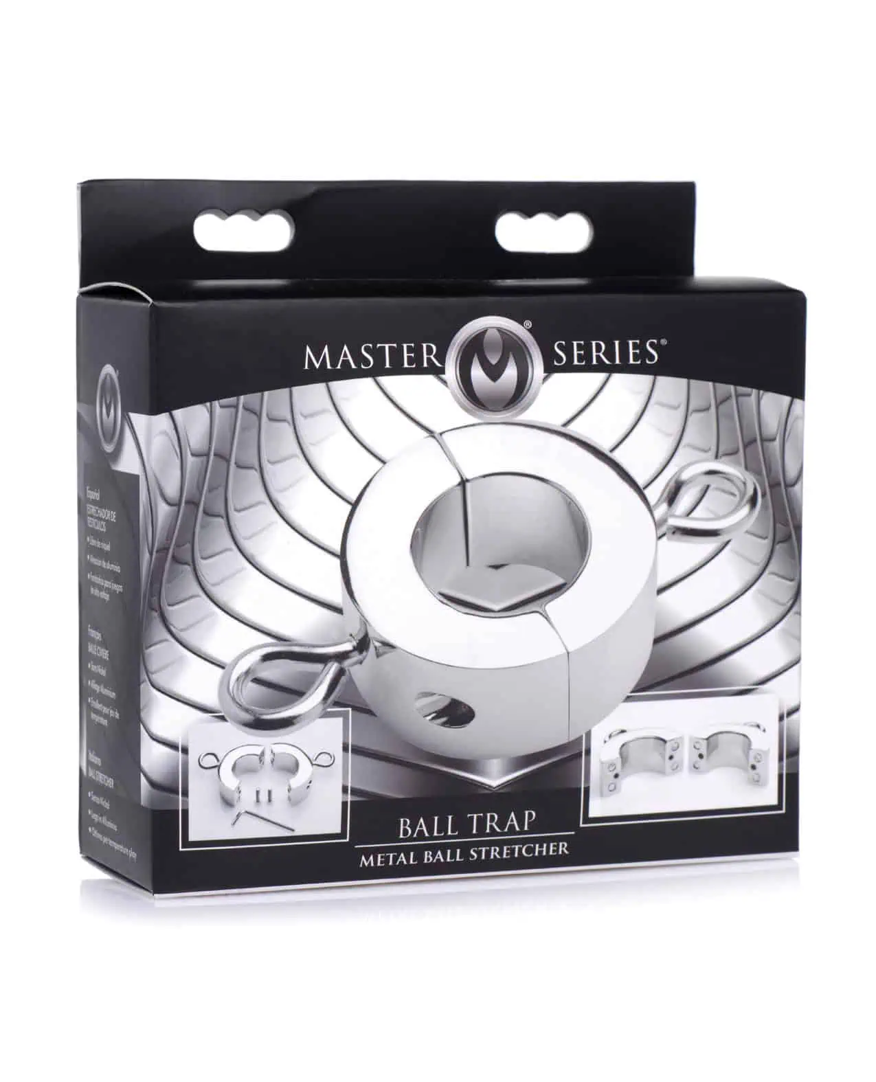 Ms Ball Trap Metal - Image 3