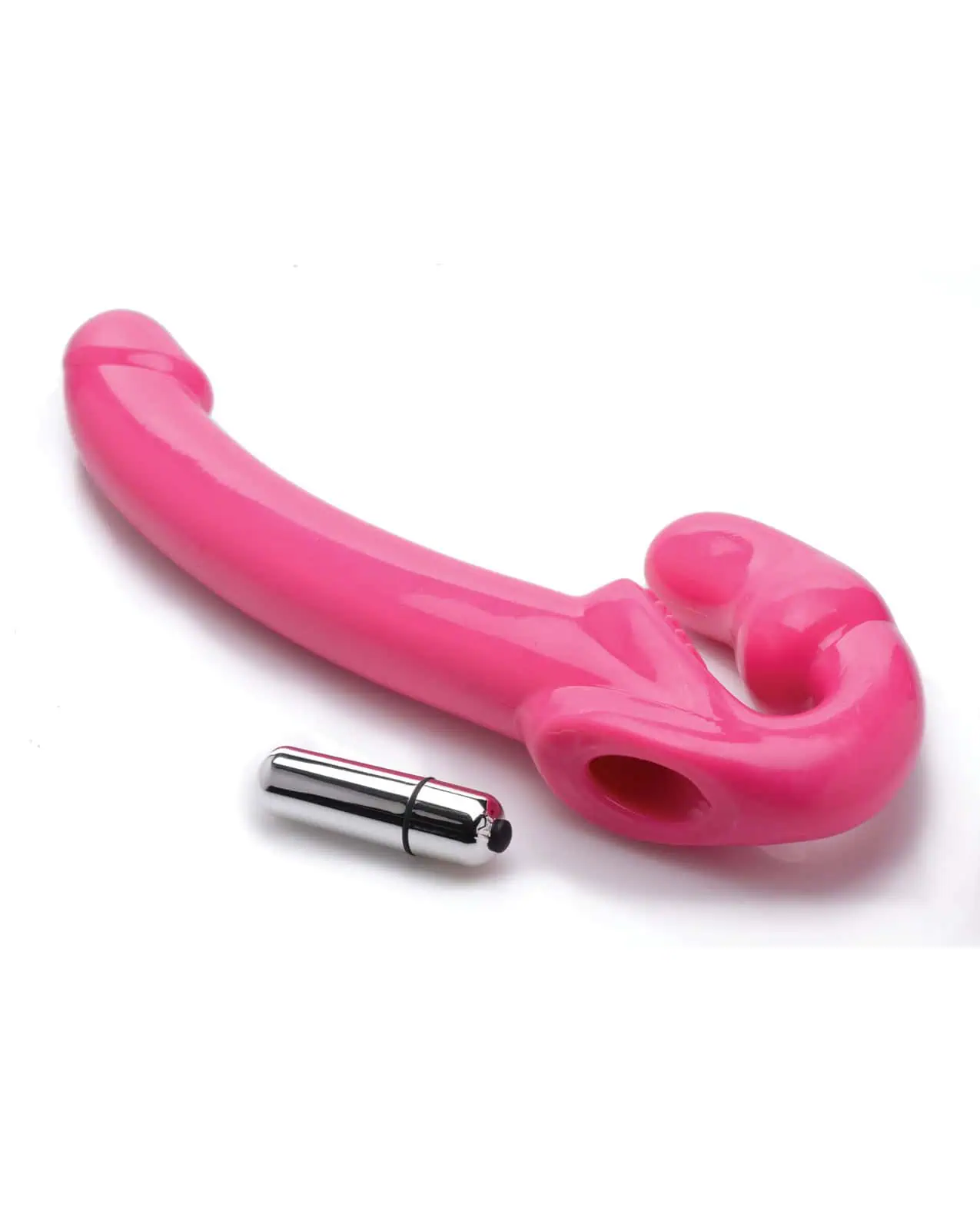 Strap U 7x Revolver Slim Strapless Pink - Image 6