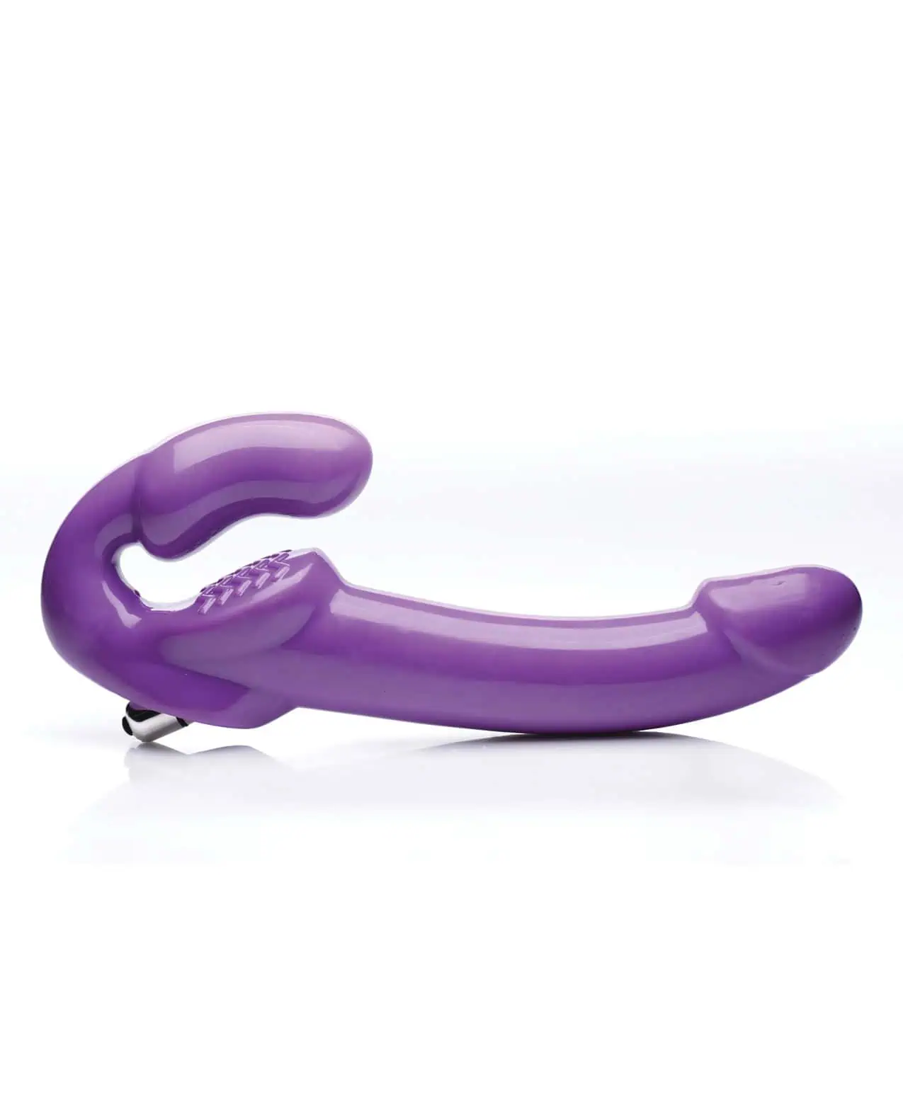 Strap U 7x Revolver Thick Strapless Purp - Image 4