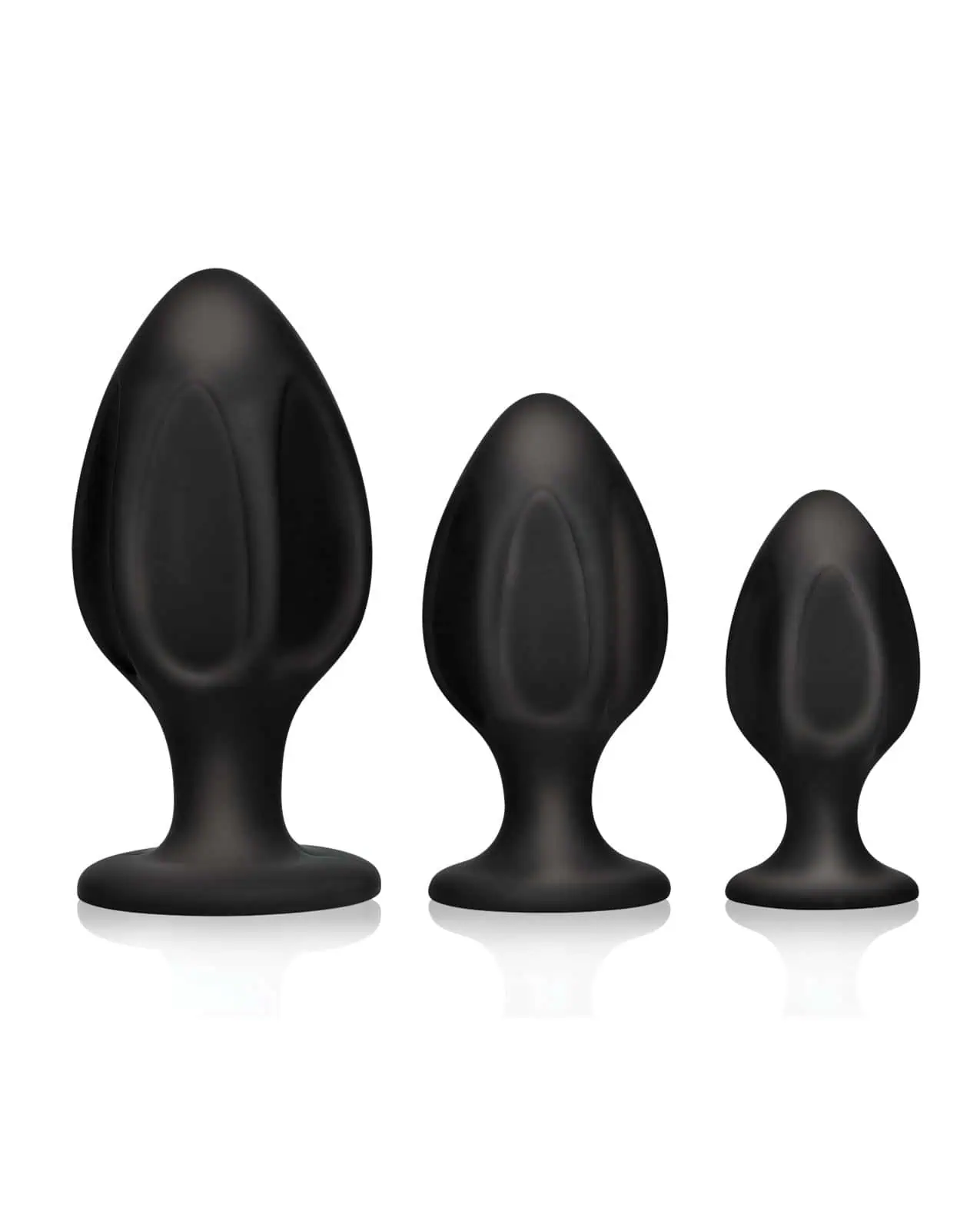 Ms Triple Juicers Anal Trainer Set Black - Image 4
