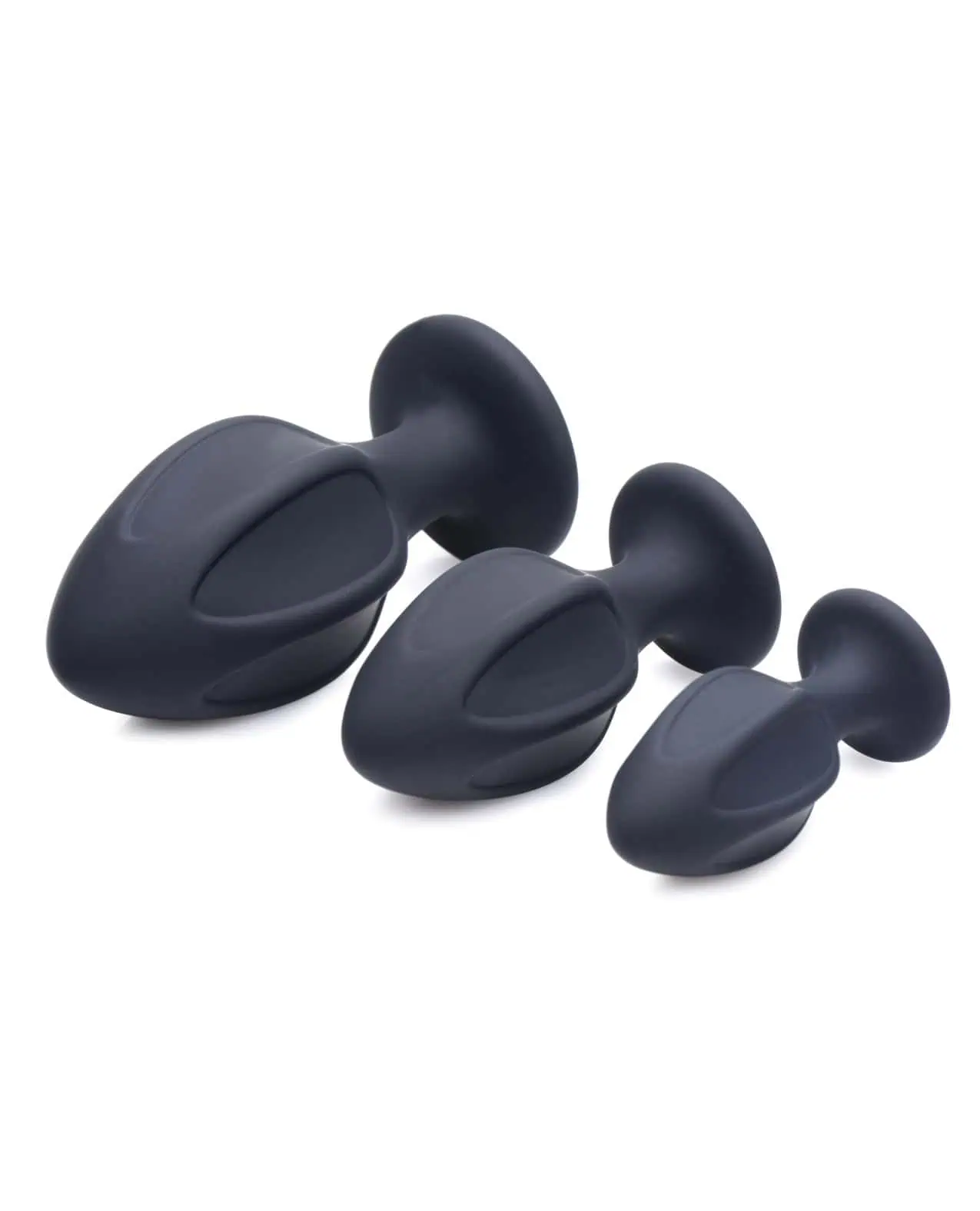 Ms Triple Juicers Anal Trainer Set Black - Image 5