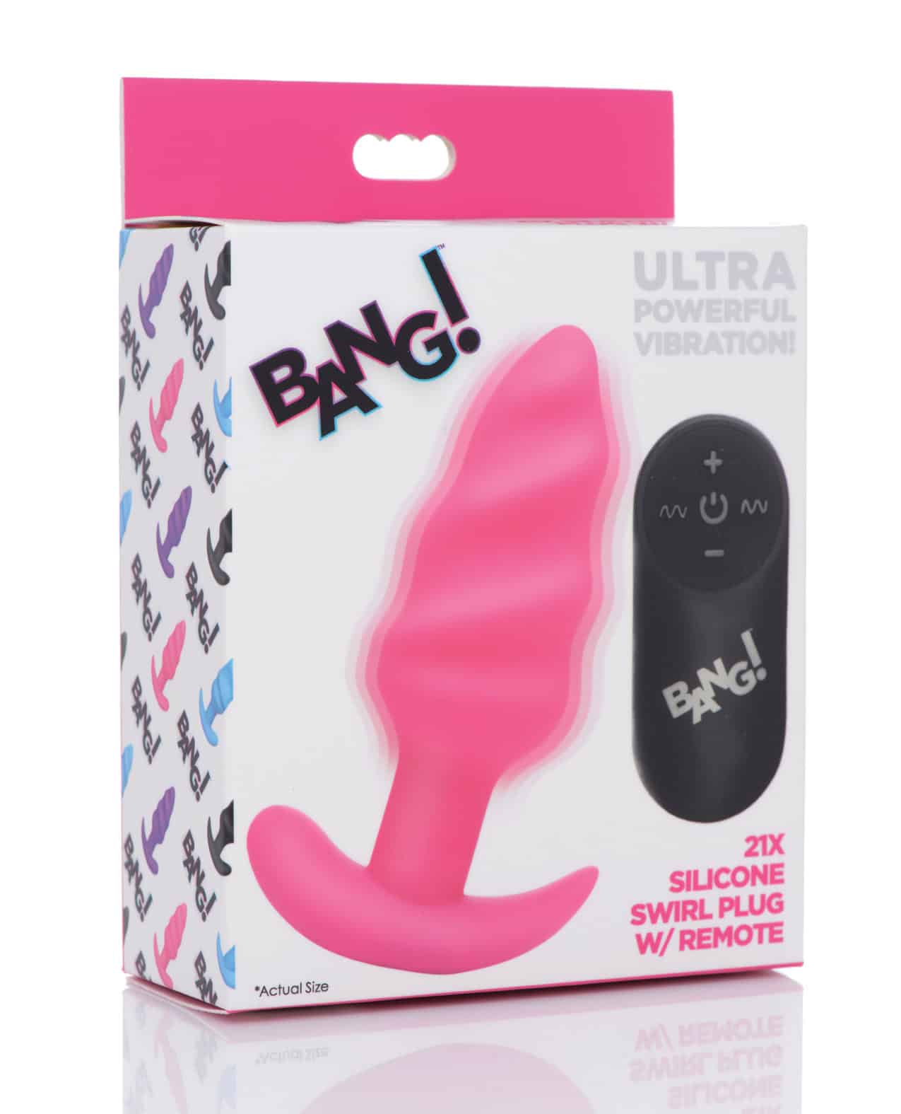 Buy Inmi Shegasm Sucky Ducky Pink