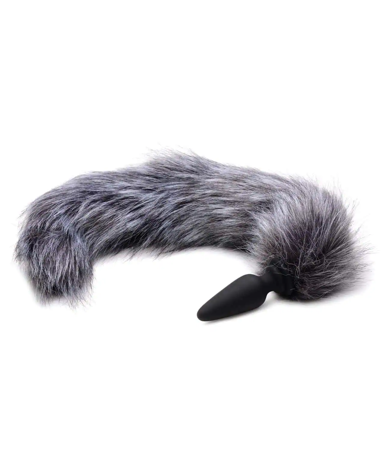 Tailz Silicone Anal Plug and 3 Tails Set - Image 5