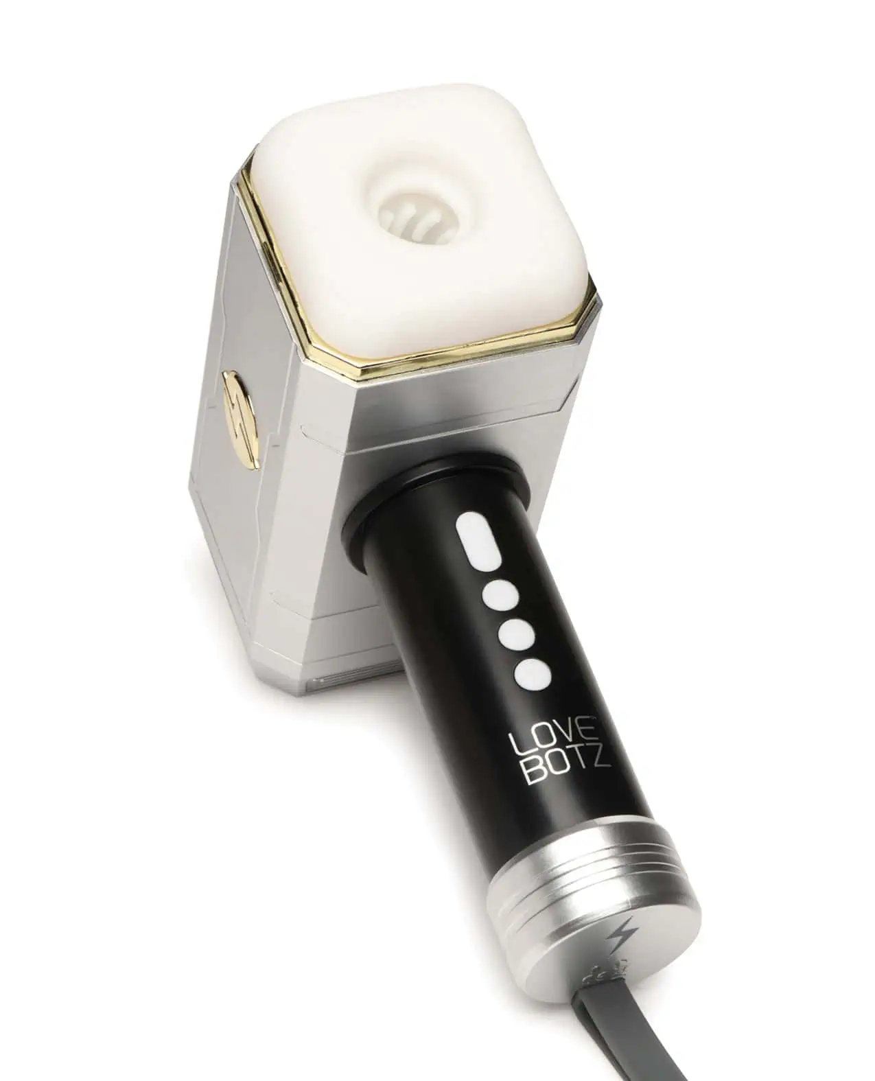 LoveBotz Thor's Hammer 10X Masturbator - Image 3