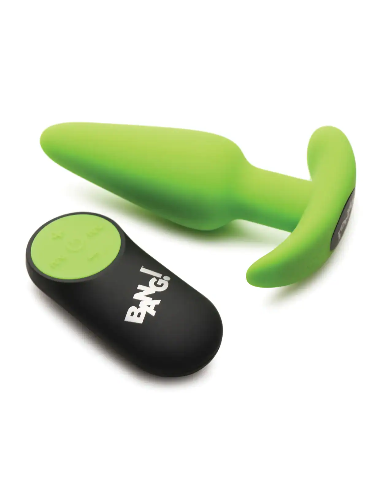 Bang Glow in the Dark 21X Remote Controlled Butt Plug - Image 4
