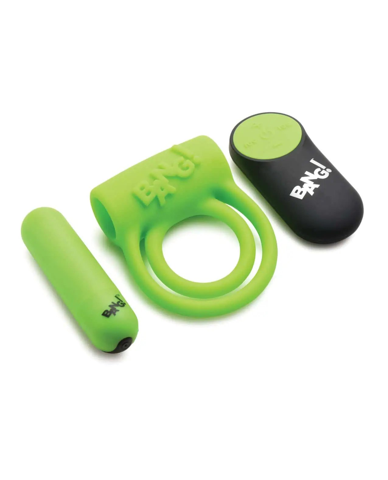 28X Remote Controlled Cock Ring - Image 3