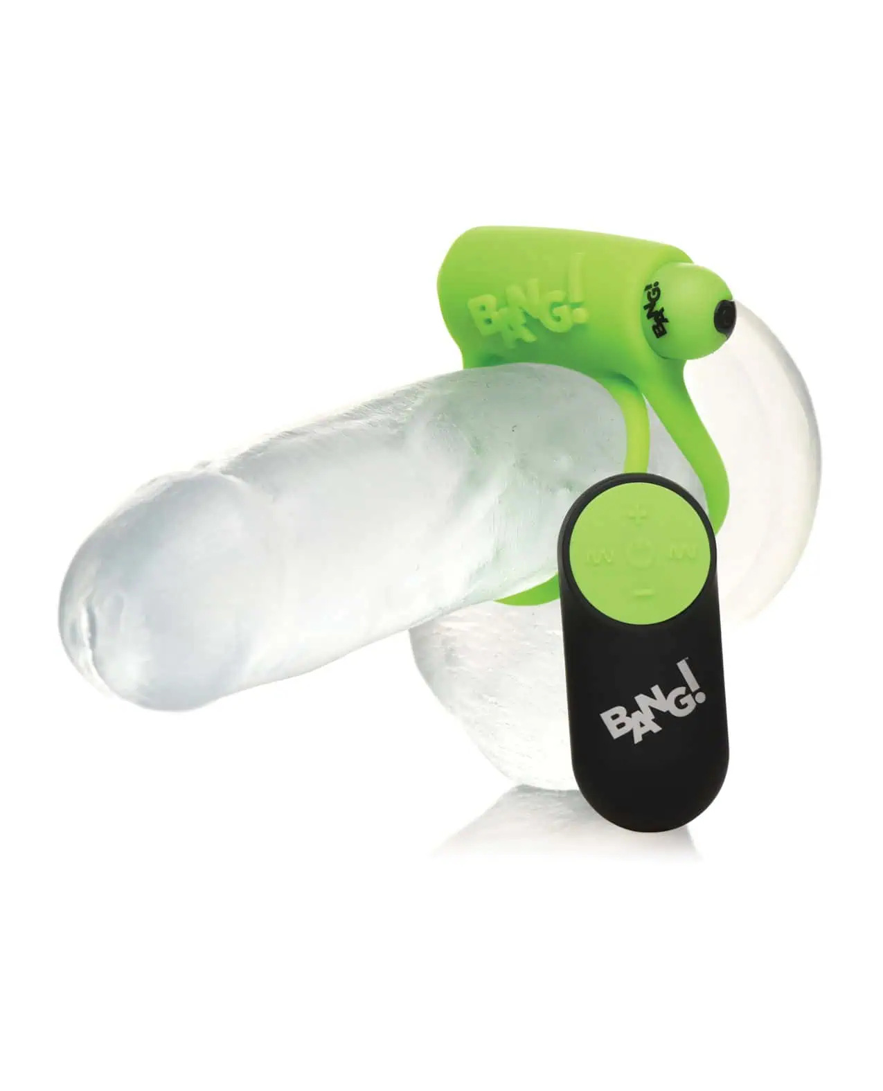 28X Remote Controlled Cock Ring - Image 4