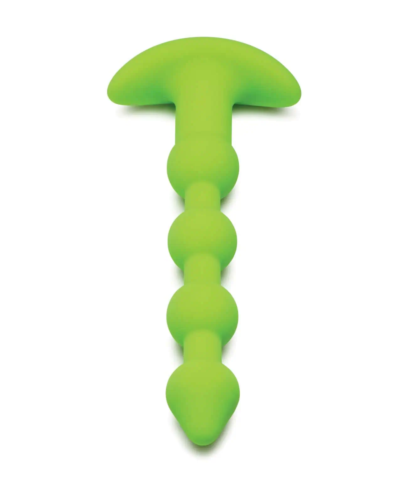 Bang Glow in the Dark 28X Remote Controlled Anal Beads - Image 4