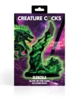 Creature Cocks Glowzilla Silicone Dildo - Image 4