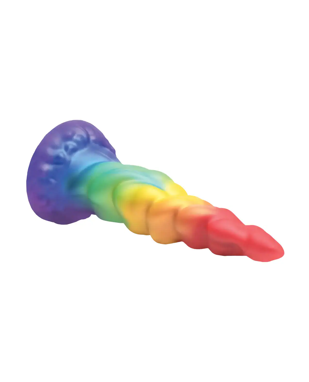 Creature Cocks Magic Rider Unicorn Silicone Dildo - Image 2