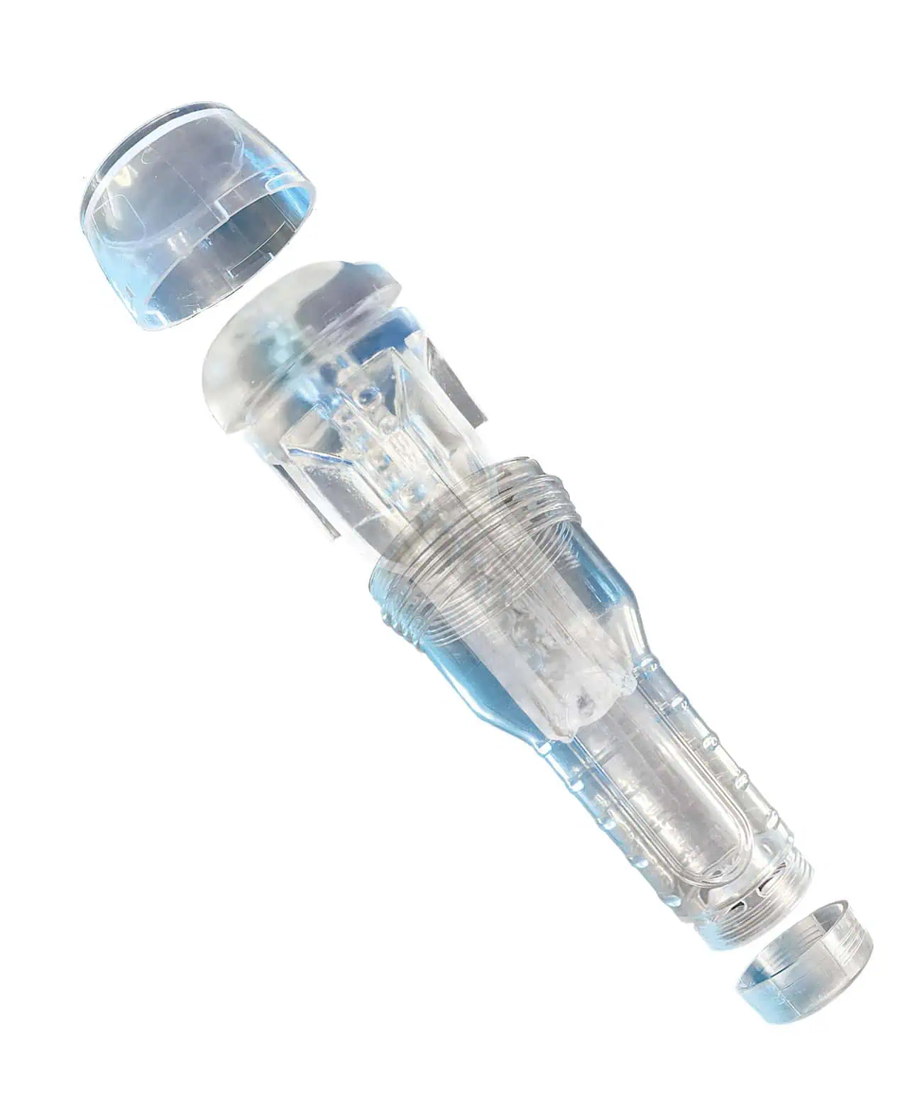 MSTR B8 In the Clear Anal Stroker - Clear - Image 4