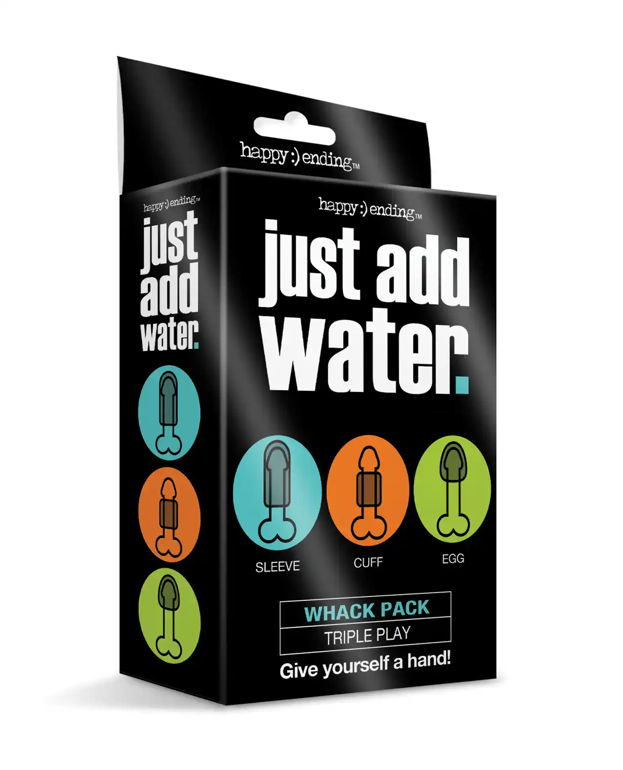 Just Add Water Whack Pack Triple Play - Image 2