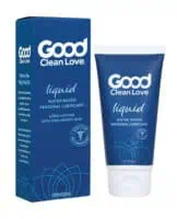 Good Clean Love Liquid Lubricant - Image 1