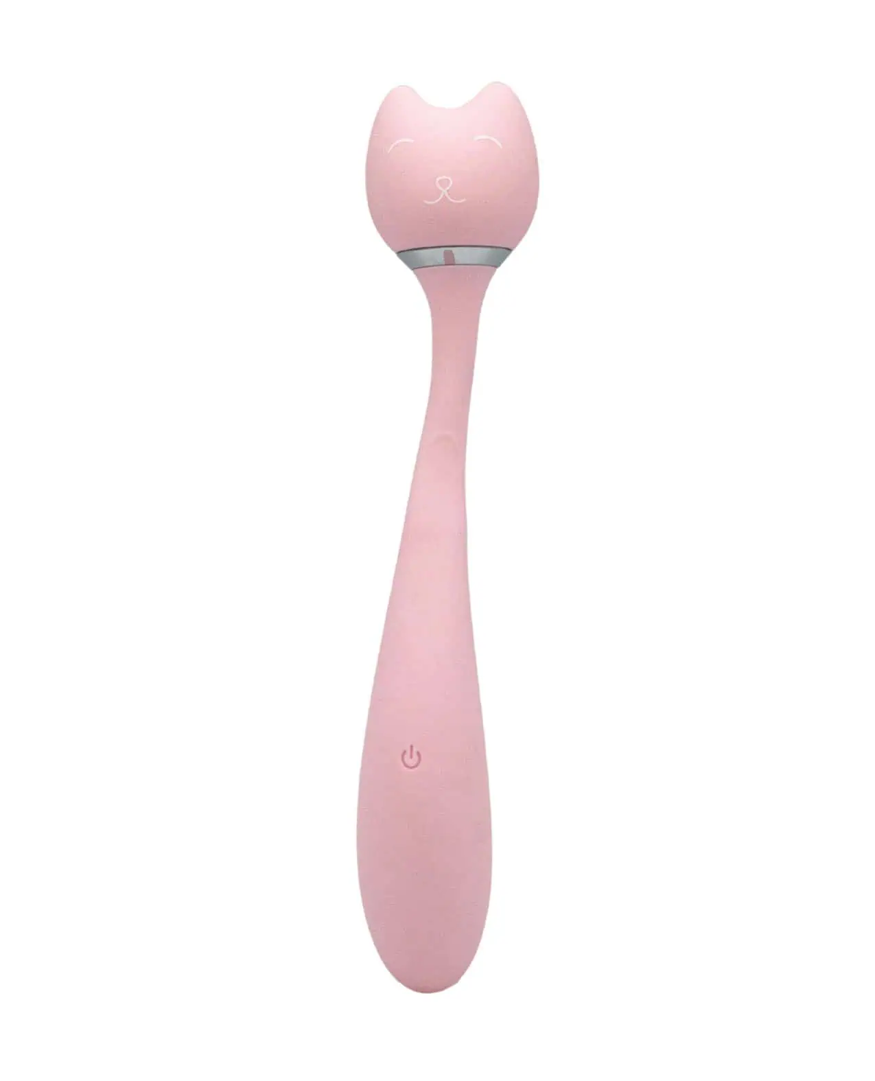 Natalie's Toy Box Purrs Like A Kitten Stim & Vibe - Pink - Featured Image