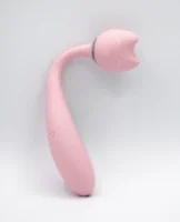 Natalie's Toy Box Purrs Like A Kitten Stim & Vibe - Pink - Image 2