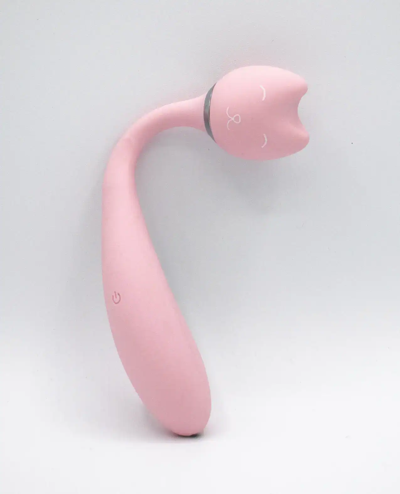 Natalie's Toy Box Purrs Like A Kitten Stim & Vibe - Pink - Image 2