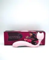 Natalie's Toy Box Purrs Like A Kitten Stim & Vibe - Pink - Image 4