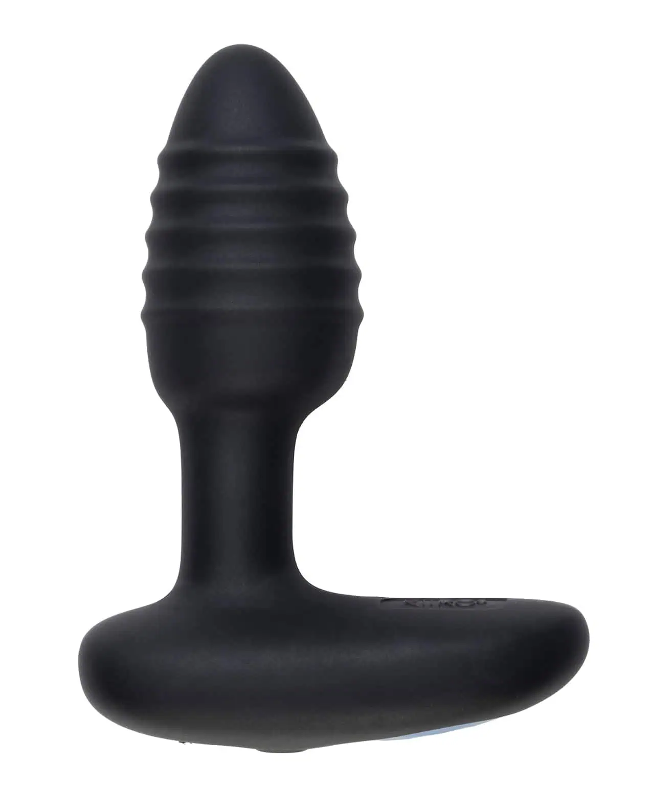 OhMiBod Lumen LED Pleasure Plug - Black - Image 3