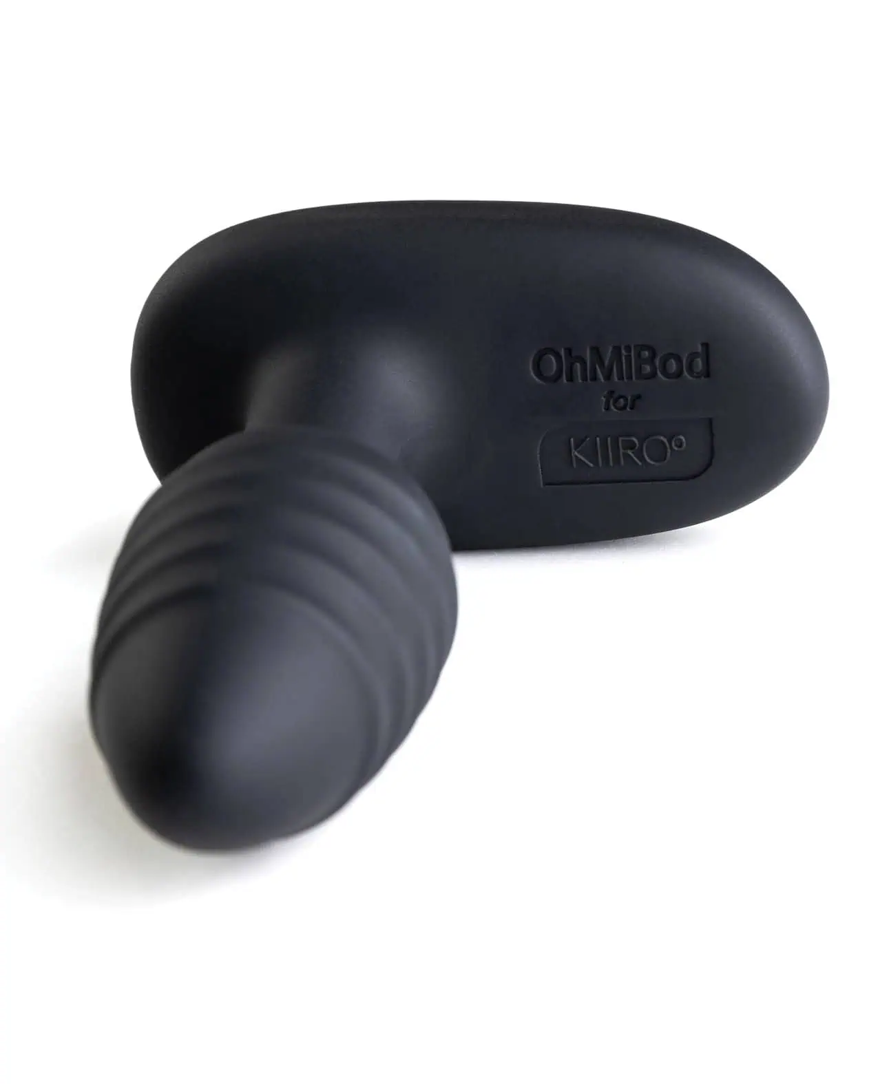 OhMiBod Lumen LED Pleasure Plug - Black - Image 4