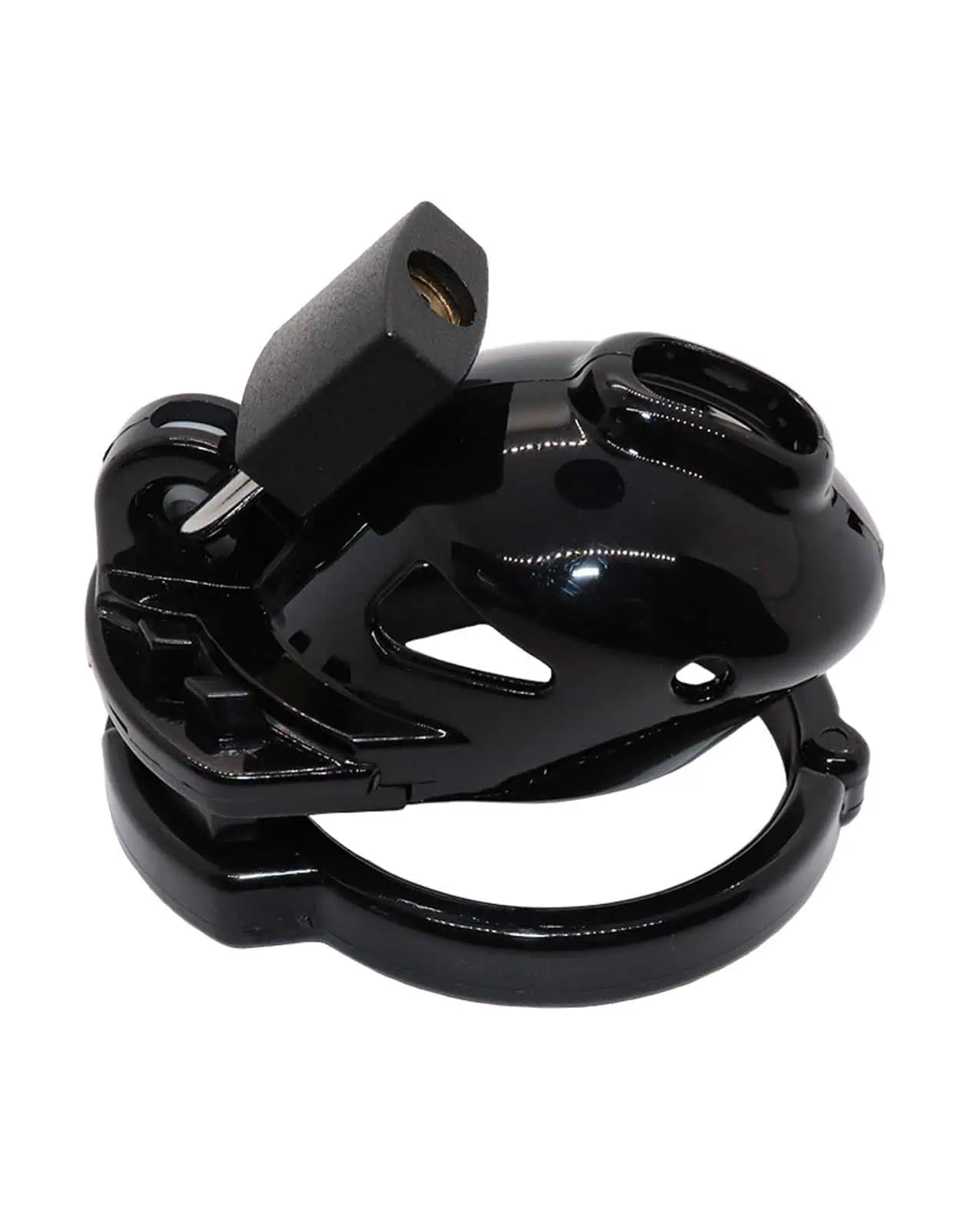 Locked In Lust The Vice Micro - Black - Image 2
