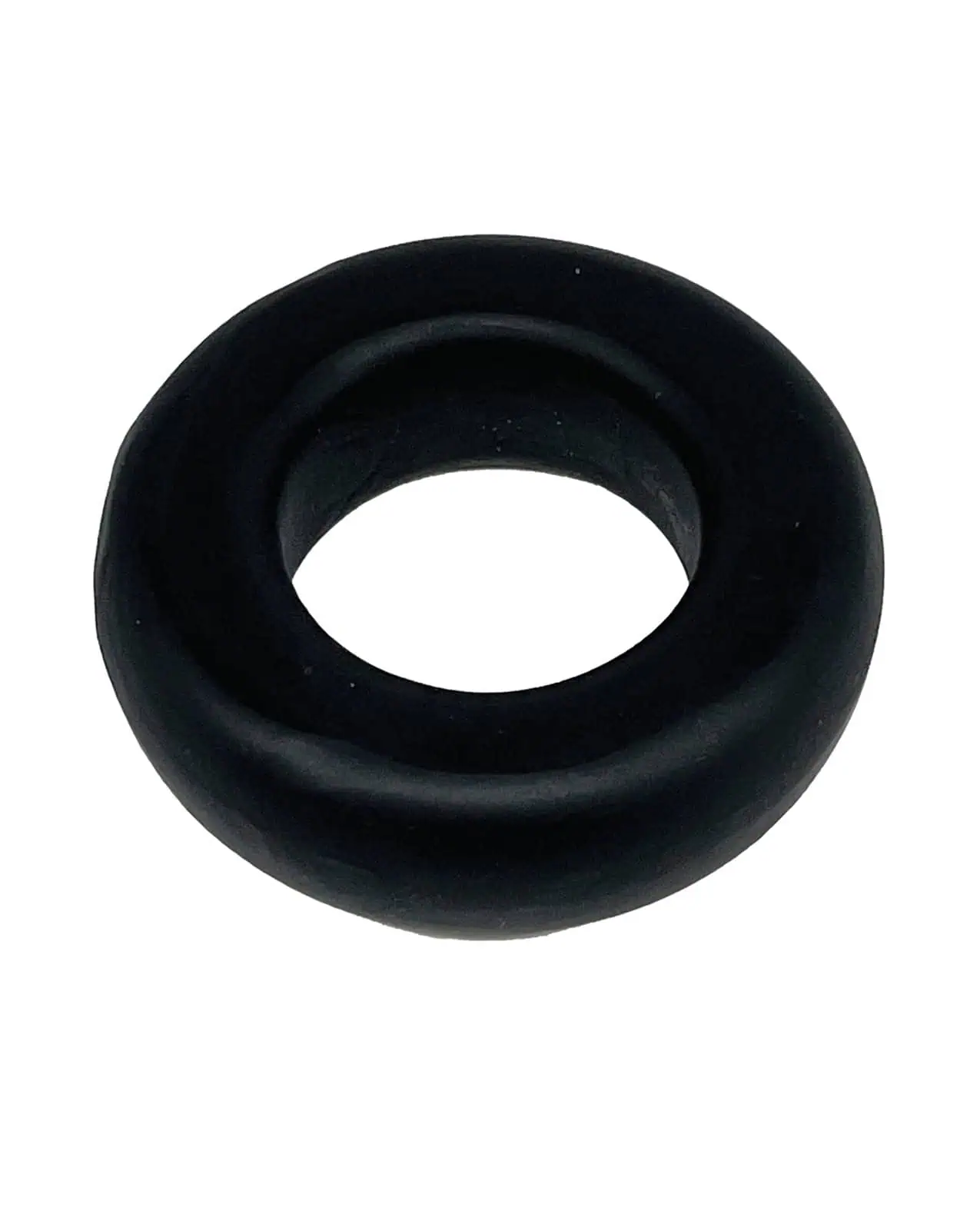 Demon Kat BuFu Ring - Black - Image 3