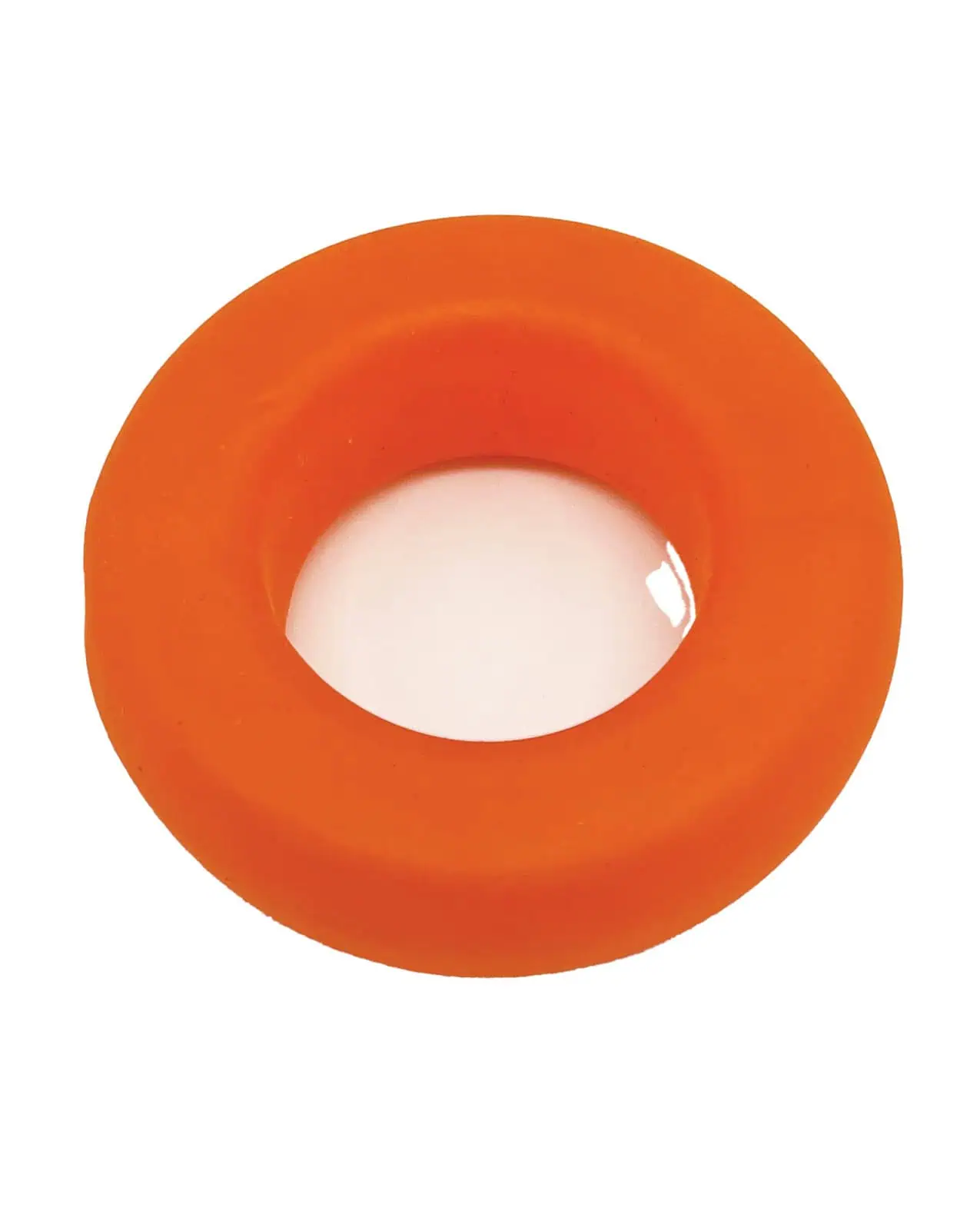 Demon Kat BuFu Ring - Orange - Image 3