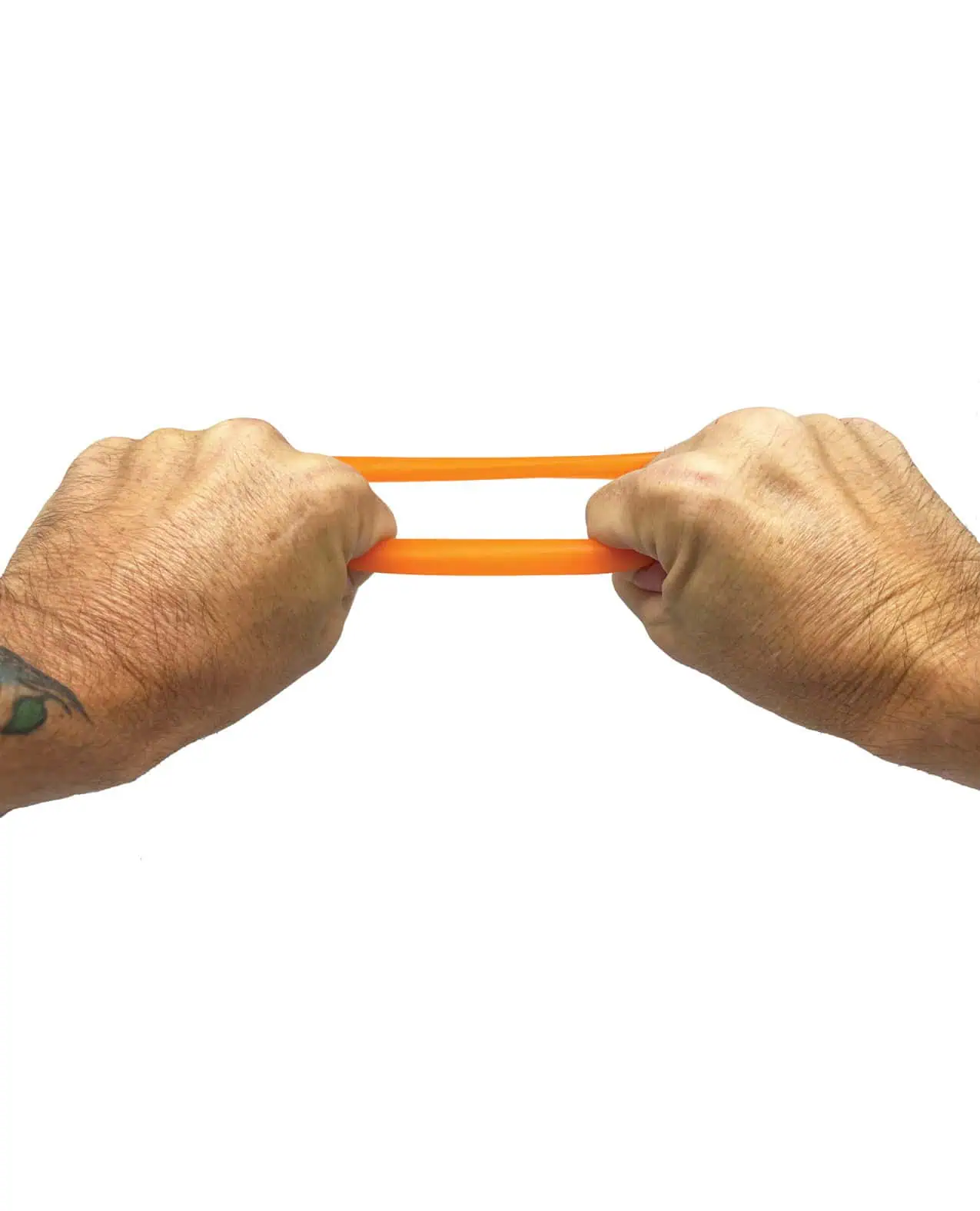 Demon Kat BuFu Ring - Orange - Image 4