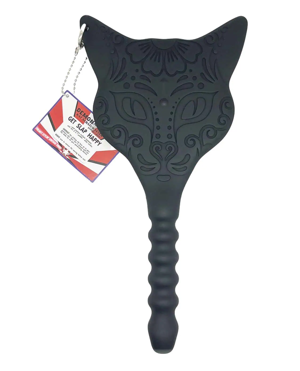 Demon Kat Paddle & Dildo Combo - Featured Image