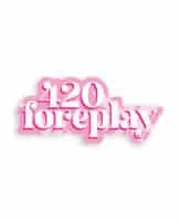 420 Foreplay 420 Sticker - Pack of 3 - Image 1